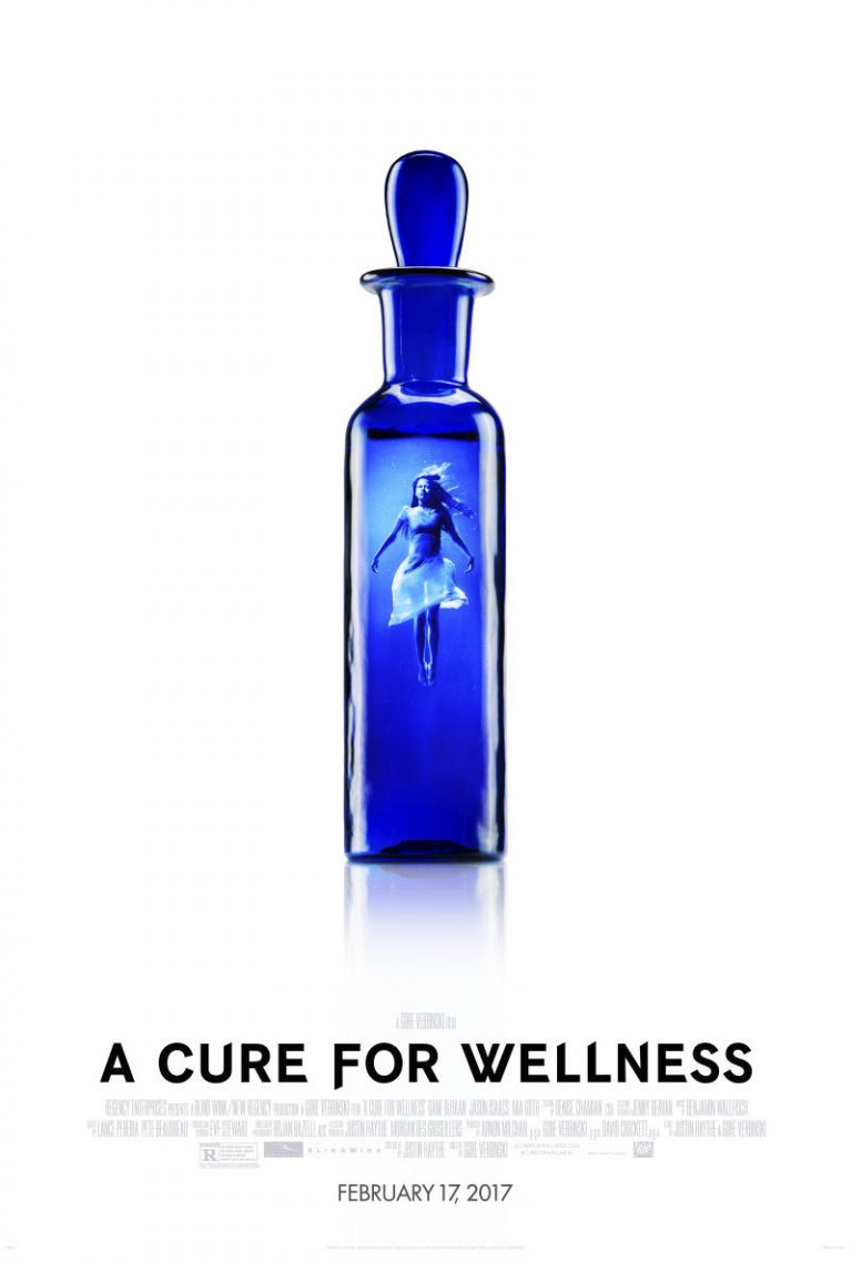 A Cure For Life poster